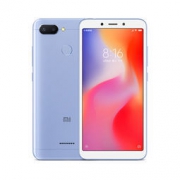 Mi 小米 红米6 3GB+32GB 巴厘蓝 全网通4G手机