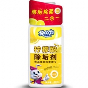 京东PLUS会员：兔之力（兔の力）柠檬酸除垢剂280g/瓶 *10件