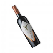 MONTES 蒙特斯 ALPHA 欧法 M 干红葡萄酒 750ml