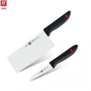 ZWILLING 双立人 Point系列 不锈钢中片刀 2件套
