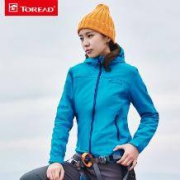 TOREAD 探路者 HAEE91101 中性款户外防风软壳
