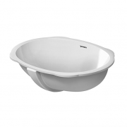 DURAVIT 杜拉维特 DuraStyle SANTOSA 嵌入式台下盆