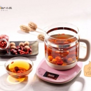 Bear 小熊 YSH-B18W2 全自动加厚玻璃多功能养生壶 1.5L 2色