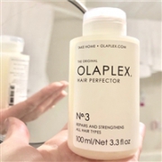 漂染发必备：Olaplex 3号家用护发神器 断键修复 告别毛躁修护精华 100ml