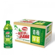 达利园 青梅绿茶 500ml*15瓶 整箱 *7件