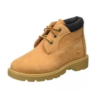Timberland 添柏岚 儿童防水靴 2.5UK