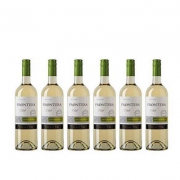 Frontera 缘峰苏维翁白葡萄酒750ml*6瓶*3件 499元包邮