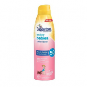 水宝宝（Coppertone）  防晒喷雾 SPF50 170g 2件