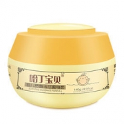 京东PLUS会员：哈丁宝贝 婴儿玉米爽身粉 140g *7件