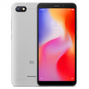 Xiaomi 小米 红米6 3GB+32GB 铂银灰 移动联通电信4G全网通手机