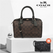 COACH 蔻驰 58312 女士小号单肩包