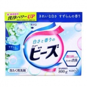 KAO 花王 洗衣粉 铃兰花香 850g *8件