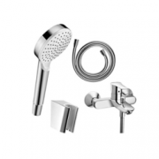 Hansgrohe 汉斯格雅 柯洛梅达手持花洒