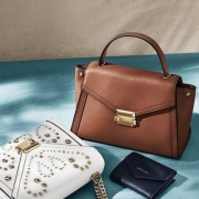 18新款，MICHAEL KORS Whitney 女士手提斜挎包 多色