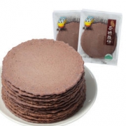 来伊份 杂粮脆饼 黑四宝风味 160g