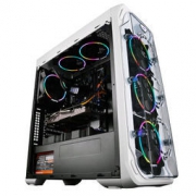 京天 DIY组装机电脑主机（i7-8700、8GB、240GB、GTX1070Ti 8GB）
