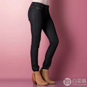 限尺码，Diesel 迪赛 Doris 女士修身牛仔裤*2件 £69.2 免费直邮到手￥606
