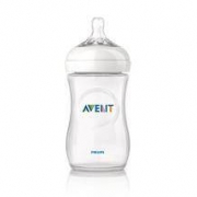 AVENT 新安怡 自然原生系列 宽口径玻璃奶瓶 240ml*2