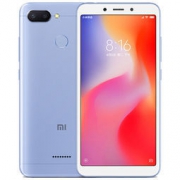 10点-12点、20点-22点：小米 红米6 3GB+32GB 巴厘蓝 全网通版4G手机