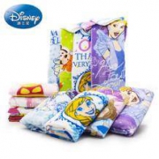 Disney迪士尼 纯棉2条装童巾 小毛巾