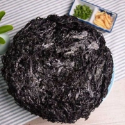 骅戈 福建霞浦免洗无沙头水紫菜50克*3件