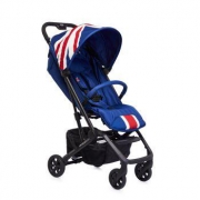 easywalker Mini XS  婴儿推车 米旗蓝 +凑单品