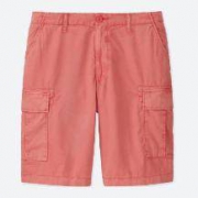 30日0点：UNIQLO 优衣库 404215 男士条纹短裤