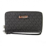 MICHAEL KORS 32S7STTE2B 女士印花长款钱包