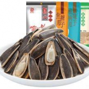 真心 五香味/焦糖味 瓜子 葵花籽 500g*4包