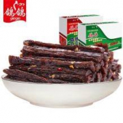 鸽鸽  江西特产辣条豆角干1120克