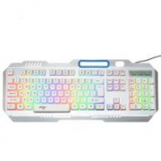 Aigo/爱国者 WQ-1521 机械手感 有线键盘
