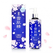 高丝（KOSE）  雪肌精 化妆水 樱花限定版 500ml *2件