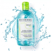 贝德玛（Bioderma）  深层舒妍卸妆水 蓝水 500ml