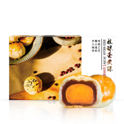 桂珠 手工蛋黄酥 6枚装