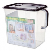 BELO 百露 多用收纳箱 26.5*30.7*19.5cm *3件
