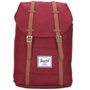 Herschel 10066 01158 男女同款涤纶双肩包 +凑单品
