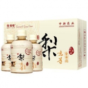 隆顺榕 雪梨汤（梨汁饮料）350ml*15瓶 整箱 *2件