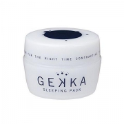 GEKKA SLEEPING PACK 睡眠免洗面膜 80g *3件