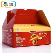 中粮旗下 时怡 纯坚果 每日坚果礼盒装750g