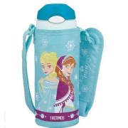 THERMOS 膳魔师 FHL-400FDS 吸管保温杯 冰雪奇缘款 400ml