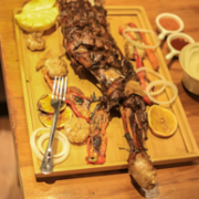 草原宏宝 羔羊前腿 1.2kg *2件
