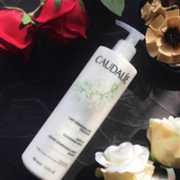 Caudalie 欧缇丽 葡萄籽抗氧化温和保湿卸妆洁面乳 400ml （适合脸部及眼部）