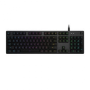 25日0点：Logitech 罗技 G512 RGB 全尺寸游戏机械键盘