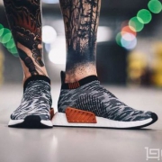 adidas 阿迪达斯 Originals NMD CS2 运动鞋 $63.99