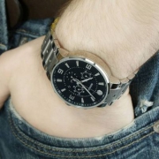 Movado 摩凡陀 SE Pilot系列0606759 男士时尚手表 $499