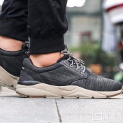 限41码，Skechers 斯凯奇 USA系列 男士系带休闲鞋 65123 2色