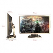 PEO G武装515G 31.5英寸组装一体机（i5-7400、8GB、120GB+1TB、GTX1050 2G）