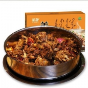 蒙都 香辣羊蝎子 1200g