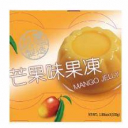 盛香珍 芒果果冻 110克/杯 3杯*10