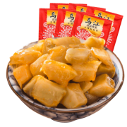 乌江 涪陵脆口榨菜 22g*15袋